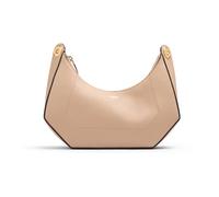Lancel - Croisette Shoulder Bag - Femme - Sacs - Beige - Taille: ONE Size