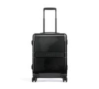 Lancel Empreinte Valise 4 roues noir, polycarbonate, unisexe