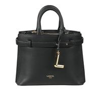 Lancel - Faubour Small Zip Carryall Bag - Femme - Sacs - Noir - Taille: ONE Size