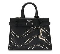 Lancel - Faubourg Animation Studs - Femme - Sacs - Noir - Taille: ONE Size