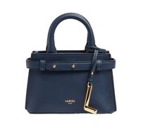 Lancel - Faubourg Mini Carryall - Femme - Sacs - Bleu - Taille: ONE Size