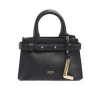 Lancel - Faubourg Mini Carryall - Femme - Sacs - Noir - Taille: ONE Size