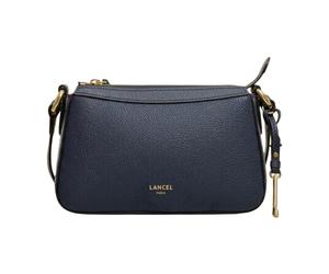 Lancel - Faubourg Shoulder Bag - Femme - Sacs - Bleu - Taille: ONE Size
