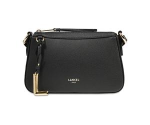 Lancel - Faubourg Shoulder Bag - Femme - Sacs - Noir - Taille: ONE Size