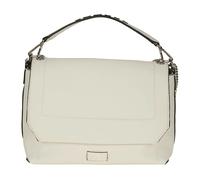 Lancel, Femme, Sacs, Blanc, Taille: ONE Size Ninon Soft Large Flap Bag