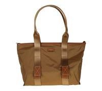 Lancel, Femme, Sacs, Brun, Taille: ONE Size Mistral Medium Zip Tote Bag