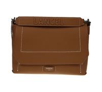 Lancel, Femme, Sacs, Brun, Taille: ONE Size Ninon Soft Large Flap Bag