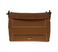 Lancel, Femme, Sacs, Brun, Taille: ONE Size Ninon Soft Medium Flap Bag