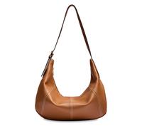 Lancel Sac Bandoulière Victoire Camel Femme
