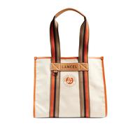 Lancel, Femme, Sacs, Brun, Taille: ONE Size Zip Tote Bag