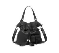 Lancel - Sac seau Premier Flirt en cuir - Noir Noir