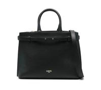 Lancel, Femme, Sacs, Noir, Taille: ONE Size Faubourg Medium Zip Carryall