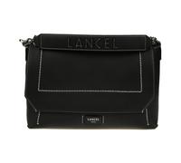 Lancel, Femme, Sacs, Noir, Taille: ONE Size Ninon Soft Large Flap Bag