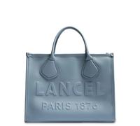 Lancel - Jour M Tote - Femme - Sacs - Bleu - Taille: ONE Size