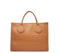 Lancel - Jour M Tote - Femme - Sacs - Brun - Taille: ONE Size