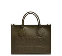 Lancel - Jour M Zip Tote - Femme - Sacs - Vert - Taille: ONE Size