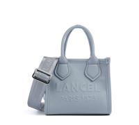Lancel Jour Mini Sac bandoulière bleu, cuir de vache grainé, femme