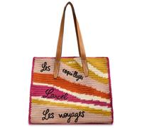 Lancel - L Tote Bag - Femme - Sacs - Multicolore - Taille: ONE Size