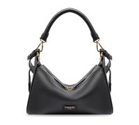 Lancel - Louison Hobo Zip M - Femme - Sacs - Noir - Taille: ONE Size