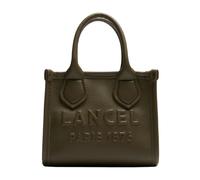 Lancel - Mini Cabas Zip Tote - Femme - Sacs - Vert - Taille: ONE Size