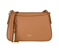 Lancel - Mini Faubourg Sac Bandoulière Zippé - Femme - Sacs - Brun - Taille: ONE Size