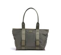 Lancel Mistral M Cabas olive, nylon, femme