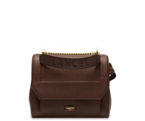 Lancel - Ninon Handbag - Femme - Sacs - Brun - Taille: ONE Size