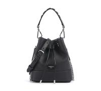 Lancel Ninon Mini Sac seau noir, femme