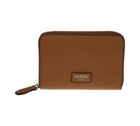 Lancel - Ninon Petit Portefeuille Zippé - Femme - Accessoires - Brun - Taille: ONE Size