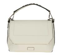 Lancel - Ninon Soft Medium Flap Bag - Femme - Sacs - Beige - Taille: ONE Size