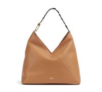 Lancel Pagode L Sac fourre-tout marron, cuir de vache grainé, femme