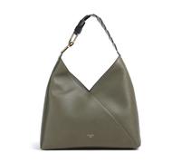 Lancel Pagode L Sac fourre-tout olive, cuir de vache grainé, femme