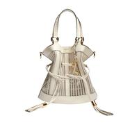 Lancel - Pf Animation Ajouree Handbag - Femme - Sacs - Blanc - Taille: ONE Size