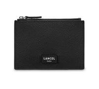 Lancel - Porte-Cartes Ninon Cuir Noir - Homme - Accessoires - Noir - Taille: ONE Size