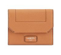 Lancel - Portefeuille Compact Ninon Cuir Marron - unisex - Accessoires - Brun - Taille: ONE Size