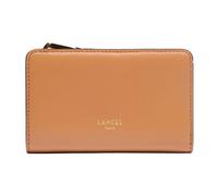 Lancel - Portefeuille Compact Rectangulaire Zippé - Femme - Accessoires - Brun - Taille: ONE Size