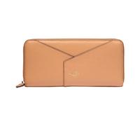 Lancel - Portefeuille Long Enveloppe Zippé - Femme - Accessoires - Brun - Taille: ONE Size