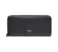 Lancel - Portefeuille Long zippé Enveloppe - Femme - Accessoires - Noir - Taille: ONE Size