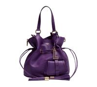Lancel - Premier Flirt M Sac Seau - Femme - Sacs - Violet - Taille: ONE Size