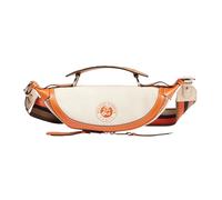 Lancel Sac Bandoulière Roland Garros Nat/Terre Battue Femme