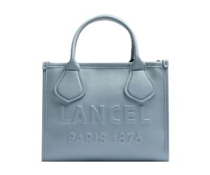 Lancel - S Zip Tote Bag - Femme - Sacs - Blanc - Taille: ONE Size