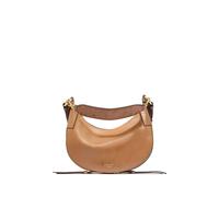 Lancel Sac Bandoulière S Origami Camel Femme