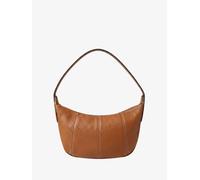 Lancel Sac Bandoulière Victoire Camel Femme