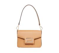 Lancel - Sac à rabat Angèle - Femme - Sacs - Beige - Taille: ONE Size