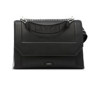 Lancel - Sac à Rabat Ninon Cuir Noir - Femme - Sacs - Noir - Taille: ONE Size