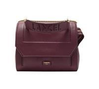 Lancel - Sac à rabat Ninon M - Femme - Sacs - Violet - Taille: ONE Size