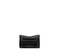 Lancel - Sac à rabat Ninon Soft - Femme - Sacs - Noir - Taille: ONE Size