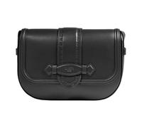 Lancel - Sac à rabat Sienna chic en noir - Femme - Sacs - Noir - Taille: ONE Size