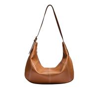 Lancel Sac Bandoulière Victoire Camel Femme