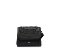 Lancel - Sac besace Ninon en cuir - Noir Noir